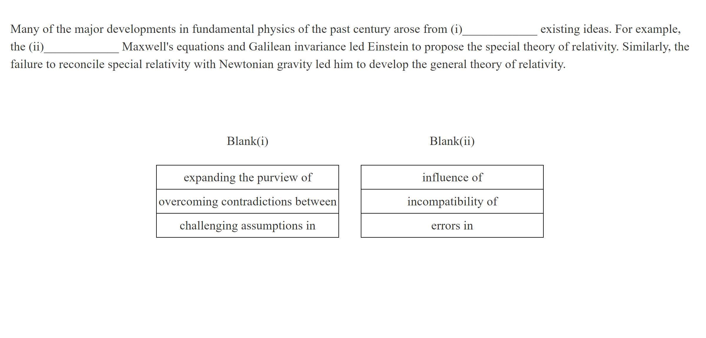 KMF Comprehensive set of mathematics questions after the reform